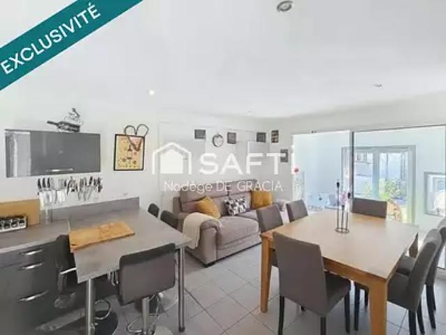 Montgiscard 31450 Achat / Vente maison 6 pièces t6