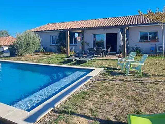 Montgiscard 31450 Achat / Vente maison 6 pièces t6 piscine jardin