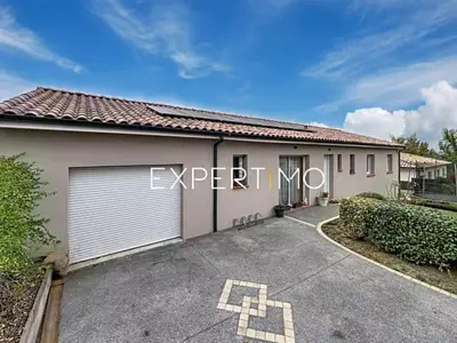 Montgiscard 31450 Achat / Vente maison 6 pièces t6 piscine jardin