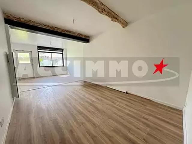 Montgiscard 31450 Location maison 4 pièces t4 terrasse