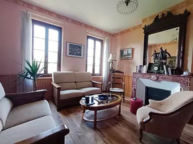 Montgiscard 31450 Location maison 6 pièces t6