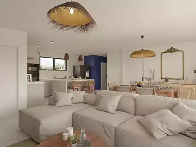 Montgiscard 31450 Programme neuf maison neuf à vendre