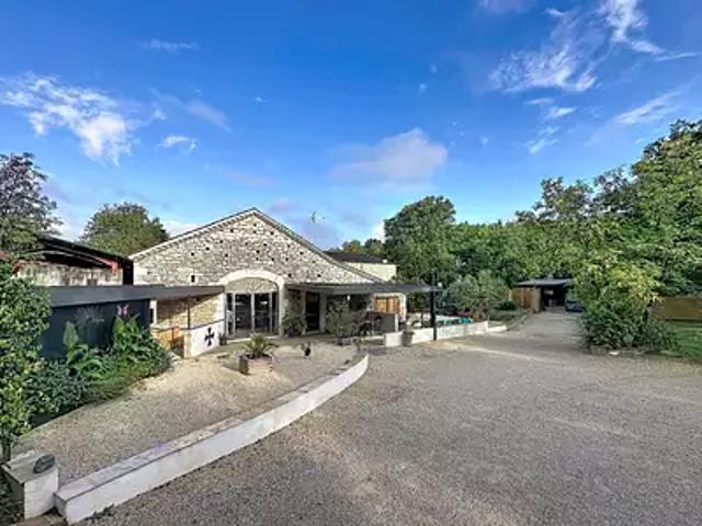 Montdoumerc 46230 Achat / Vente maison 5 pièces t5 piscine terrasse