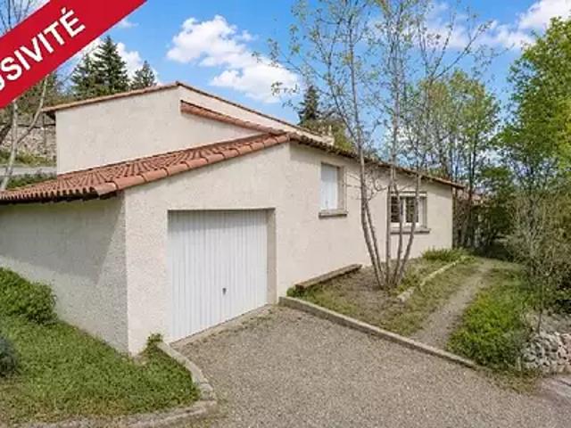 Montdardier 30120 Achat / Vente maison 4 pièces t4