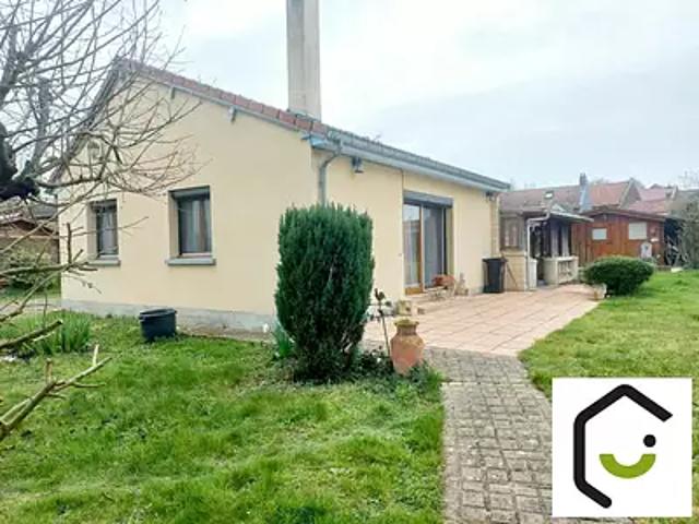 Montdidier 80500 Achat / Vente maison 5 pièces t5 parking