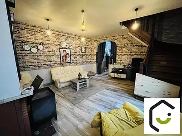 Montdidier 80500 Achat / Vente maison 6 pièces t6 parking