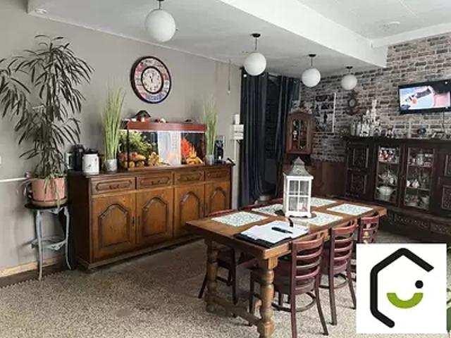 Montdidier 80500 Achat / Vente maison 6 pièces t6 parking