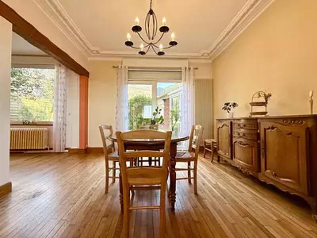 Montdidier 80500 Achat / Vente maison 8 pièces t8 terrasse