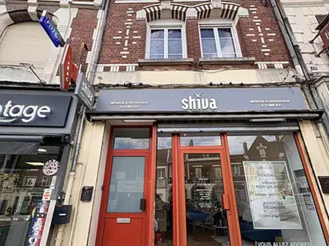 Montdidier 80500 Location maison 4 pièces t4