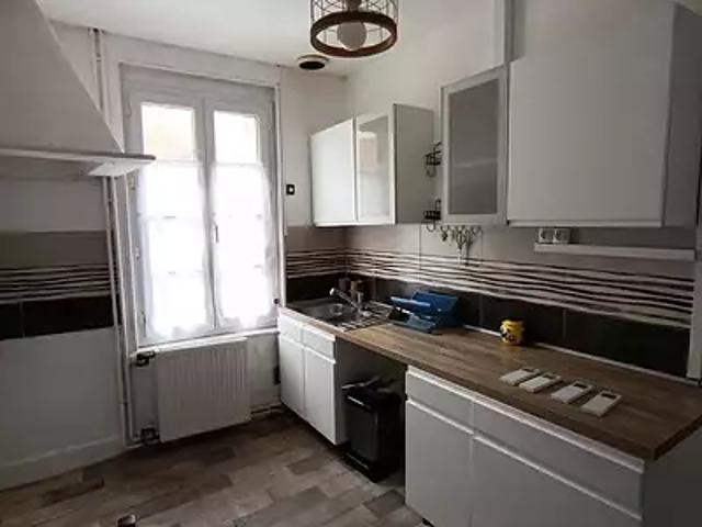 Montdidier 80500 Location appartement 3 pièces t3