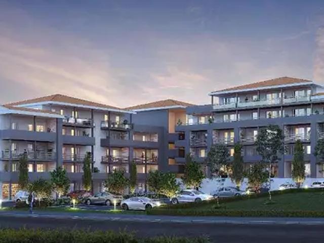 Monte 20290 Achat / Vente appartement 3 pièces t3