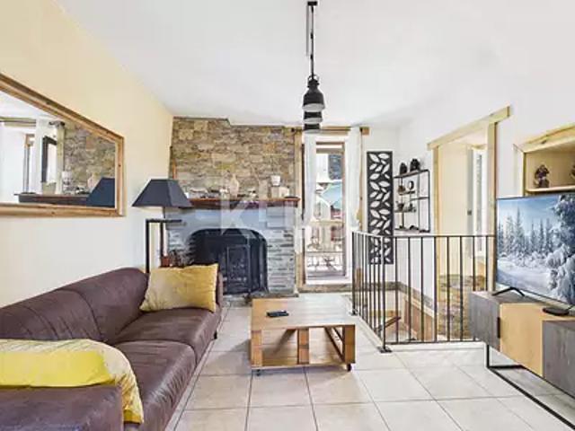 Monte 20290 Achat / Vente maison 4 pièces t4 au dernier étage cave