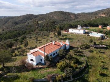 Santa Clara-a-Velha, Odemira, Distrito de Beja