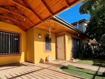 MONTE ALEGRE, 2 DORM, 1 ESTUDIO, 1 BAÑO, MAULE NORTE
