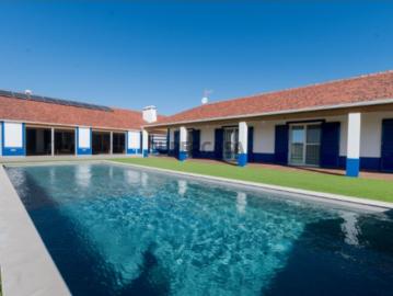 Tolosa, Nisa, Distrito de Portalegre - Quintal