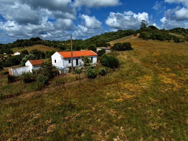Monte Alentejano com Vista Mar e 2,8 Hectares na Costa Alent. 54m² São Luís