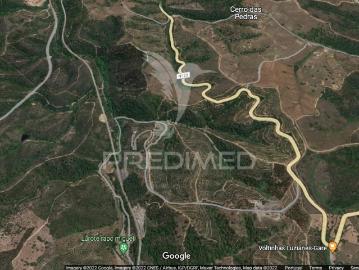 Monte Alentejano com ruina para recuperar