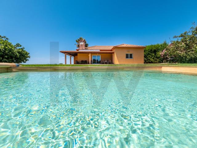 Monte Alentejano de Charme | 1,5 ha | Moradia T3 Renovada | Piscina a 20 Minutos da Costa Vicentina
