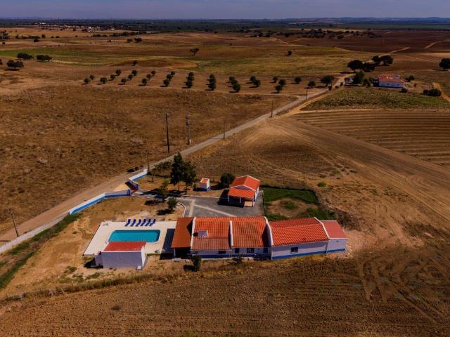 Monte Alentejano De Charme | Ferreira Do Alentejo 123m² Ferreira do Alentejo e Canhestros