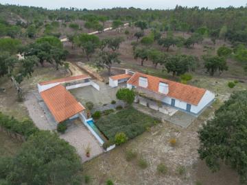 Monte Alentejano Exclusivo a uma hora de Lisboa