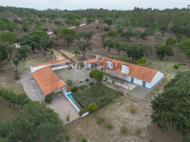Monte Alentejano Exclusivo a uma hora de Lisboa