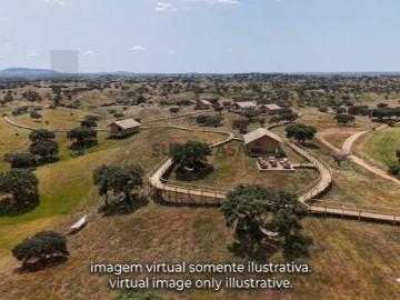 Monte Alentejano em Alcaria Ruiva, Mertola
