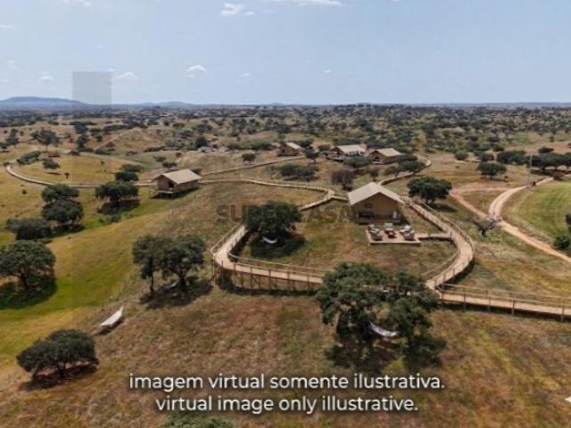 Monte Alentejano em Alcaria Ruiva, Mertola
