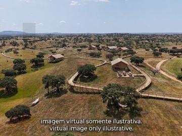 Monte Alentejano em Alcaria Ruiva, Mertola