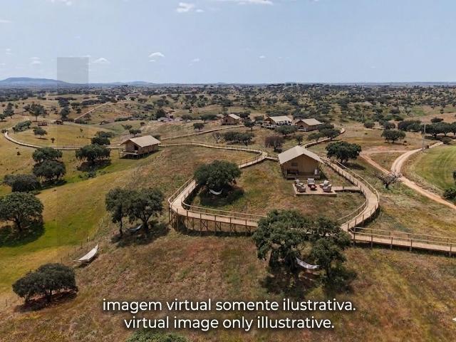 Monte Alentejano em Alcaria Ruiva, Mertola