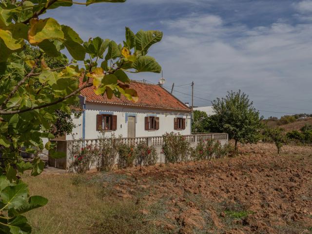 Monte Alentejano em Cercal do Alentejo