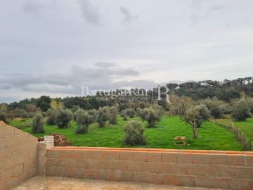 Monte Alentejano T4 com 8.875m2 em Santiago do Cacém