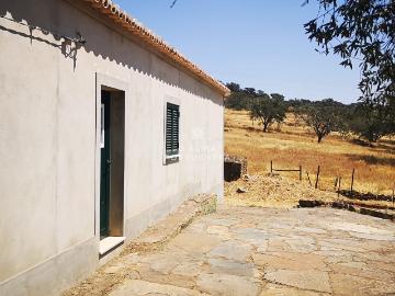 Monte Alentejano para Recuperar com projeto aprovado Almodovar EN2 Ribeira de Oeiras
