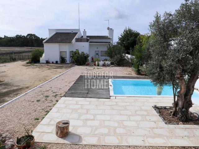 Monte Alentejano próximo da Praia do Almograve, Costa Vicent. 168m² Longueira Almograve