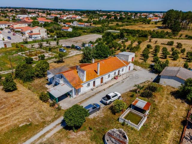 Monte alentejano | T8 | 1 Hectare | Potencial Loteamento 260m² Vendas Novas