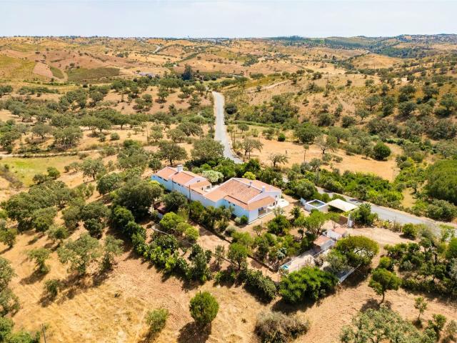Monte Alentejano — 20 hectares m² Almodôvar e Graça dos Padrões