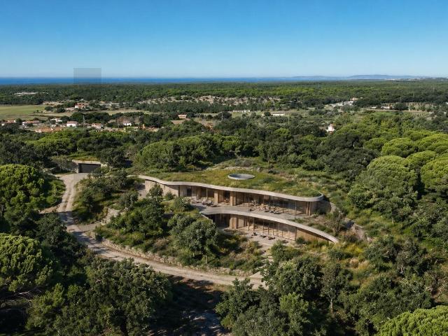 Monte Alto do Zambujal — Melides Monte com 2,675 hectares 40m² Melides
