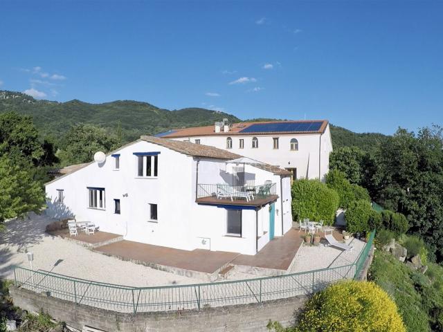 Monte Amiata: Esclusivo Ex Monastero del Vii Secolo con Pisc. 287m² Arcidosso