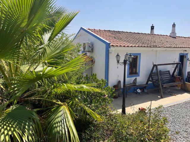 Monte Autêntico no Alentejo TOTALMENTE equipado incl. Toyo. 90m² Ourique