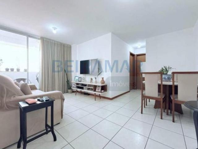 Monte Carlo, AP. 2 Quartos, 1 suíte, sala ampla, armários planejados, 1 vaga, Lazer
