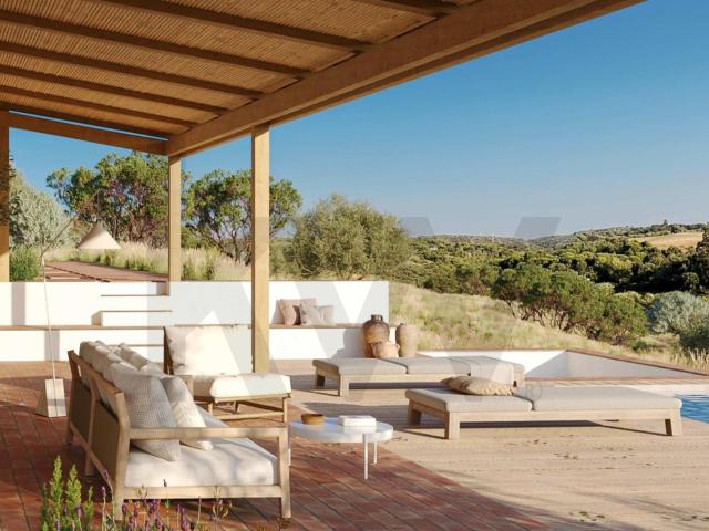 Monte Castiço: Um Refúgio de Luxo na Costa Vicentina