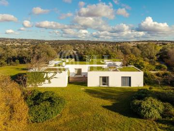 Monte com moradia e piscina em Alcáçovas, Alentejo 0m² Alcáçovas