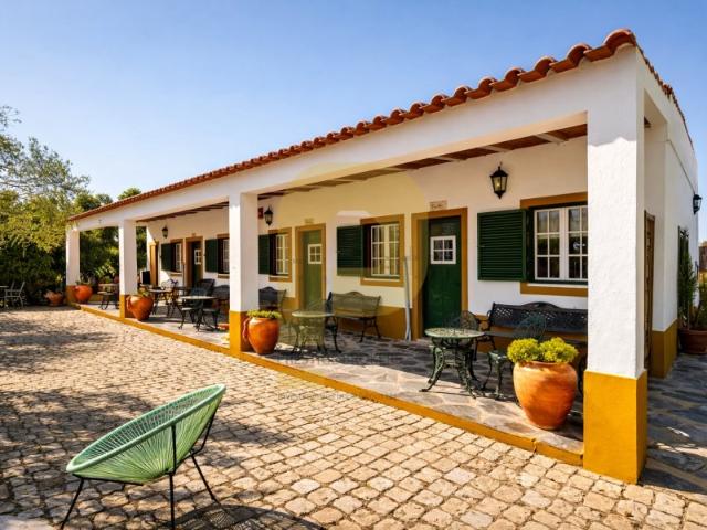 Monte de charme no Alentejo autenticidade, elegância e um investimento com rendimento