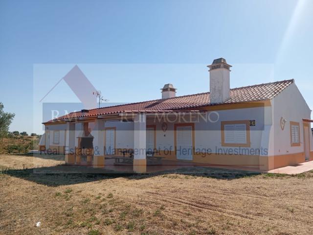 Monte de Serpa Salvador e Santa Maria 14 hectares de terreno