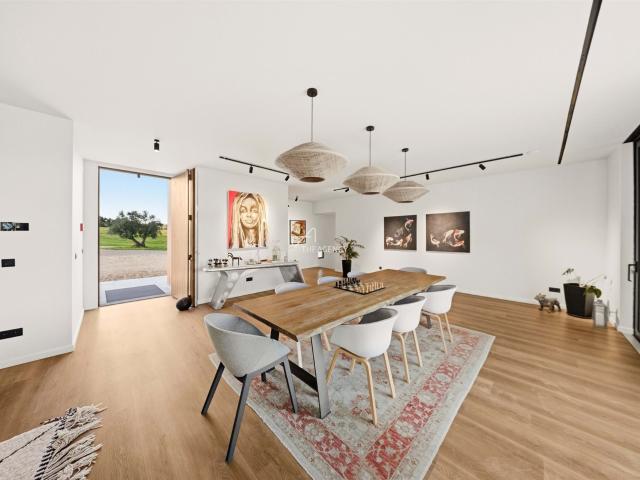 Monte do Pícaro: Uma Obra Prima Contemporânea e Visão de Inv. 532m² Nossa Senhora da Vila, Nossa Senhora do Bispo e Silveiras