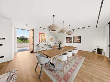Monte do Pícaro: Uma Obra Prima Contemporânea e Visão de Inv. 532m² Nossa Senhora da Vila, Nossa Senhora do Bispo e Silveiras