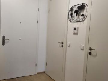 Monte Laa Wohnen mit Weitblick Moderne Wohnung im 17. Stock