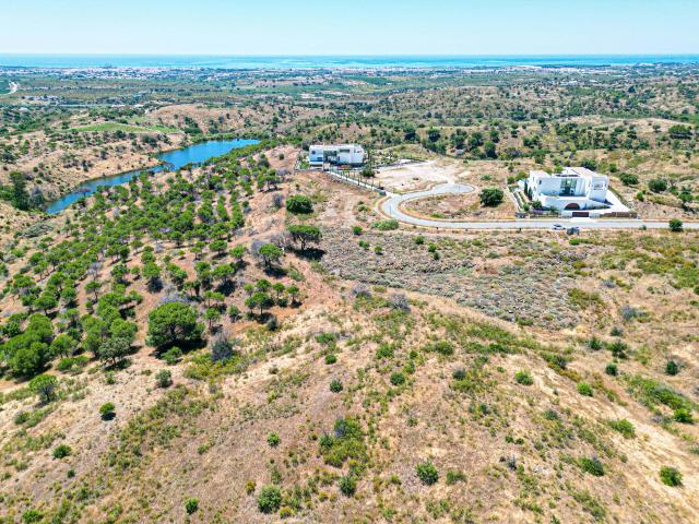 Monte Rei Lote de Construção com Projeto e Vista Mar com 1.758 m2 para Venda