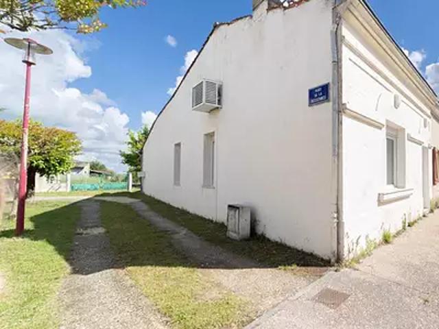 Montendre 17130 Achat / Vente maison 4 pièces t4 parking