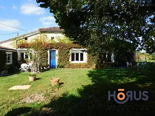 Montendre 17130 Achat / Vente maison 4 pièces t4