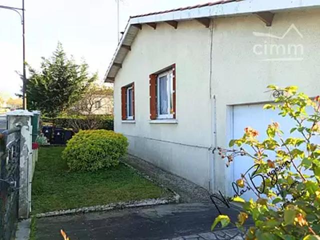 Montendre 17130 Achat / Vente maison 6 pièces t6